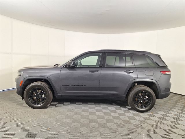 2024 Jeep Grand Cherokee Altitude