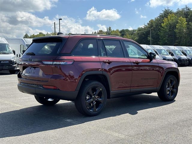 2024 Jeep Grand Cherokee Altitude X