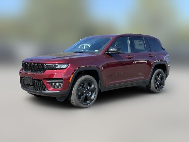 2024 Jeep Grand Cherokee Altitude X