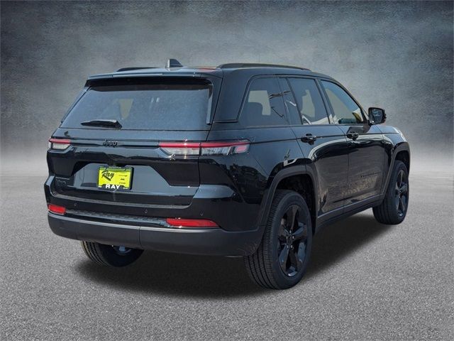 2024 Jeep Grand Cherokee Altitude X