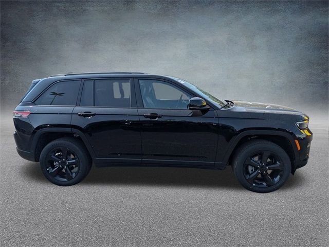 2024 Jeep Grand Cherokee Altitude X