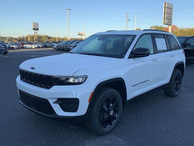 2024 Jeep Grand Cherokee Altitude X