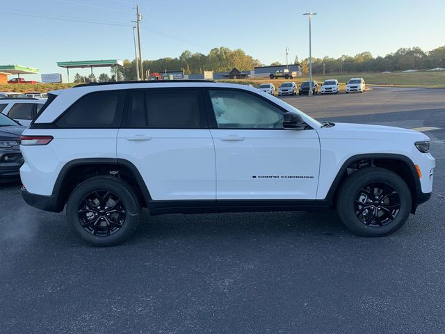 2024 Jeep Grand Cherokee Altitude X