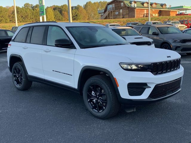 2024 Jeep Grand Cherokee Altitude X