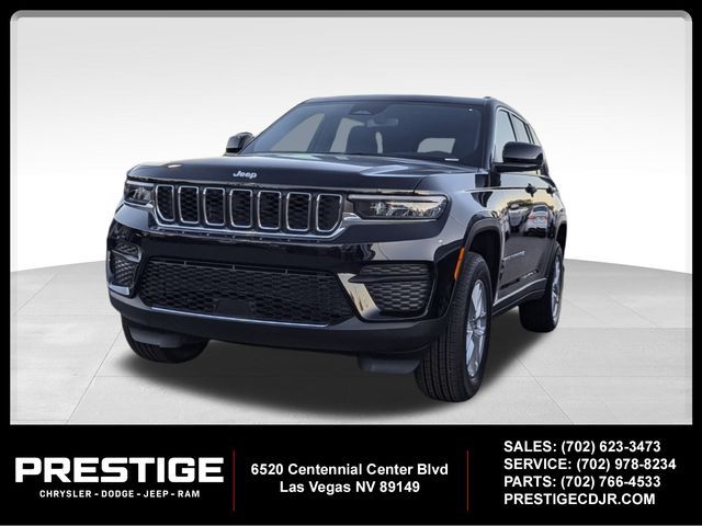 2024 Jeep Grand Cherokee Laredo X