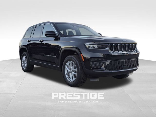 2024 Jeep Grand Cherokee Laredo X