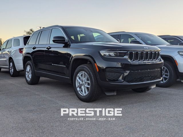 2024 Jeep Grand Cherokee Laredo X