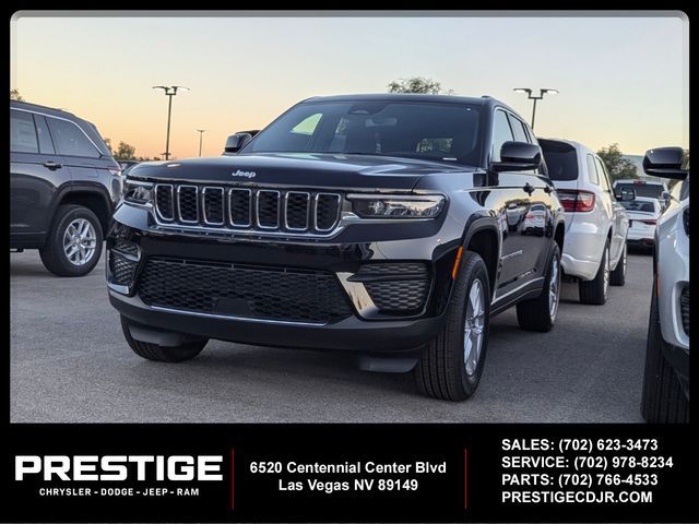 2024 Jeep Grand Cherokee Laredo X