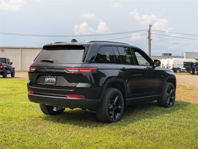 2024 Jeep Grand Cherokee Altitude X