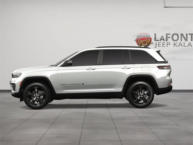 2024 Jeep Grand Cherokee Altitude X