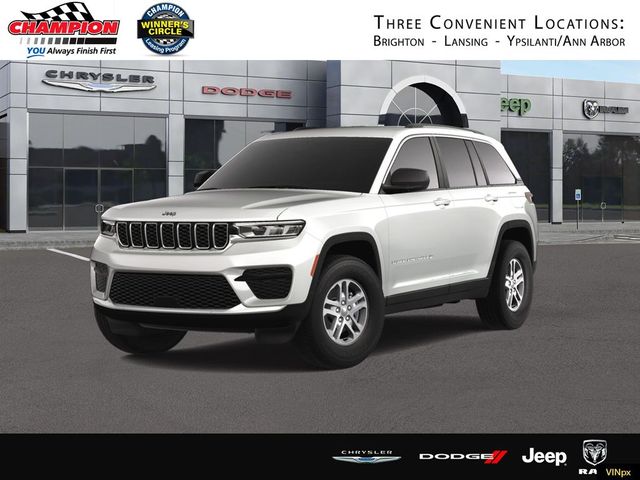 2024 Jeep Grand Cherokee Laredo