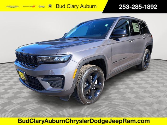 2024 Jeep Grand Cherokee Altitude