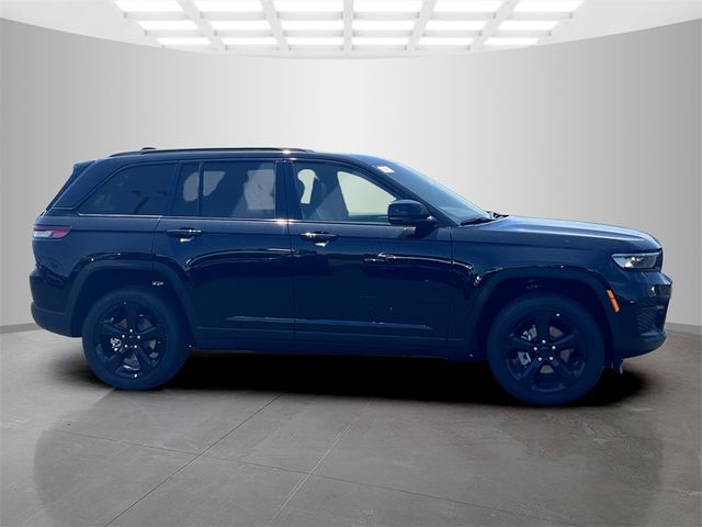 2024 Jeep Grand Cherokee Altitude X