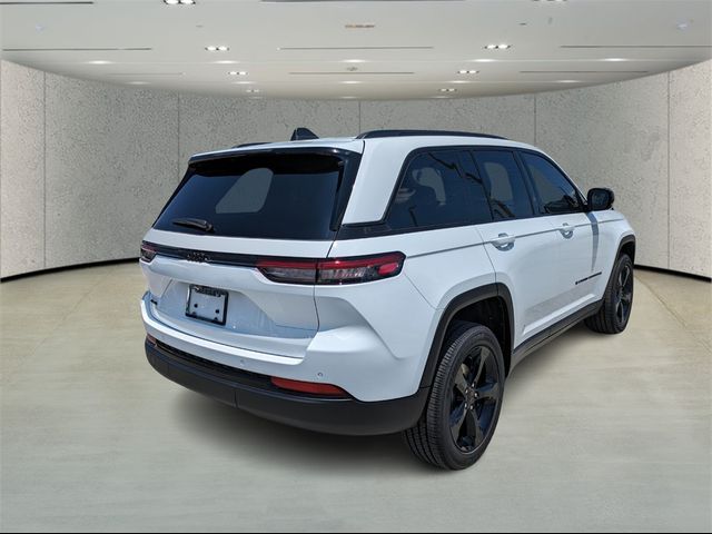 2024 Jeep Grand Cherokee Altitude X