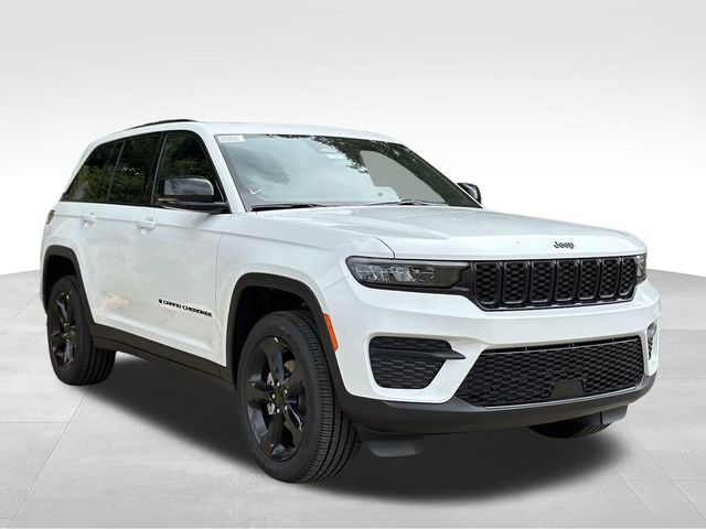 2024 Jeep Grand Cherokee Altitude X