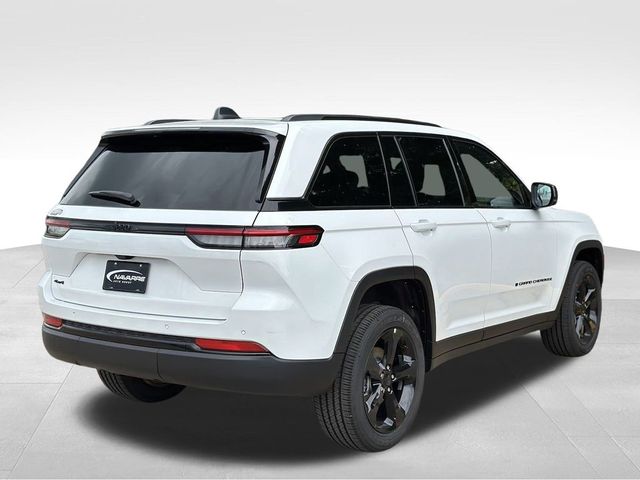 2024 Jeep Grand Cherokee Altitude X