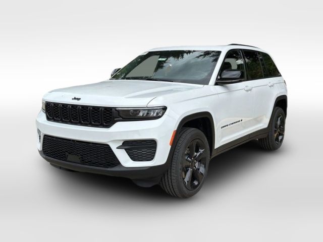 2024 Jeep Grand Cherokee Altitude X