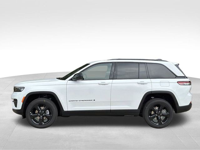 2024 Jeep Grand Cherokee Altitude X