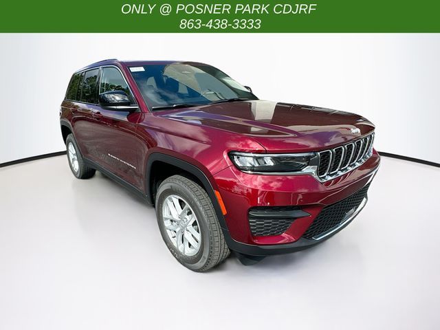 2024 Jeep Grand Cherokee Laredo X