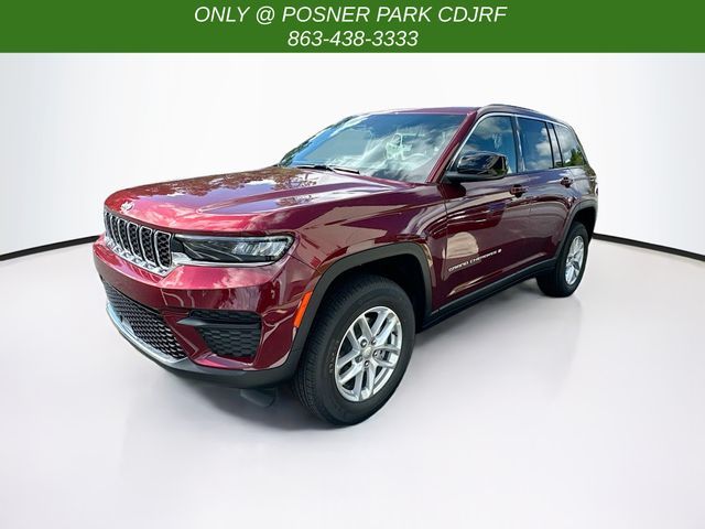 2024 Jeep Grand Cherokee Laredo X