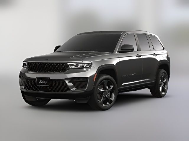 2024 Jeep Grand Cherokee Altitude X