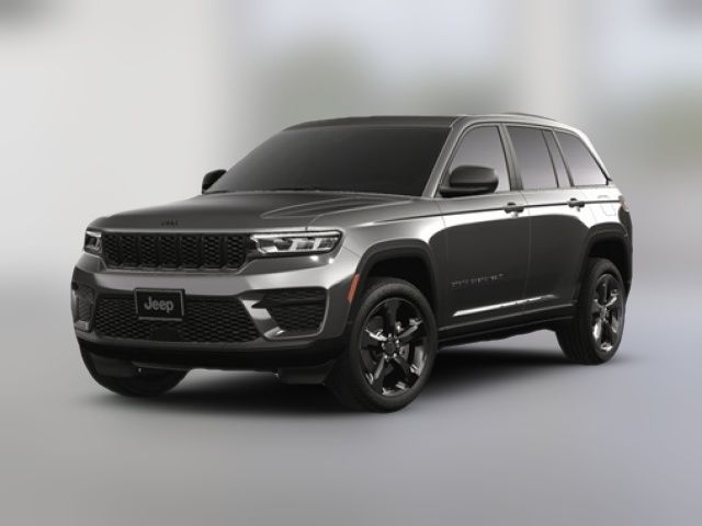 2024 Jeep Grand Cherokee Altitude X