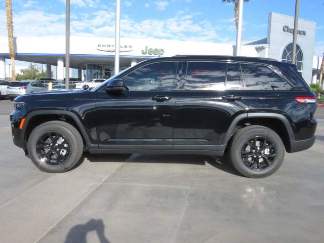 2024 Jeep Grand Cherokee Altitude