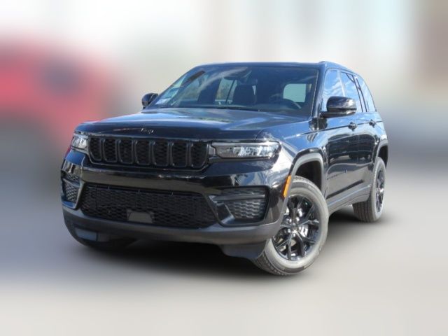 2024 Jeep Grand Cherokee Altitude