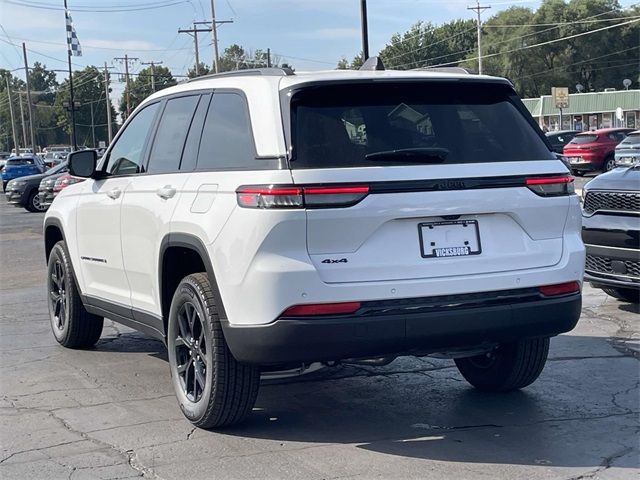 2024 Jeep Grand Cherokee Altitude X