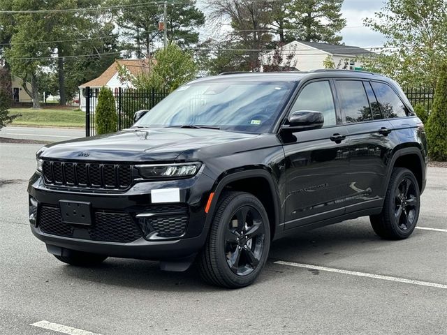 2024 Jeep Grand Cherokee Altitude X