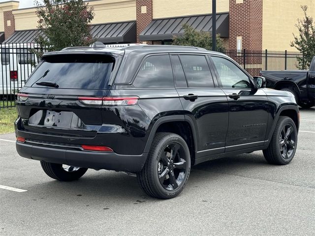 2024 Jeep Grand Cherokee Altitude X