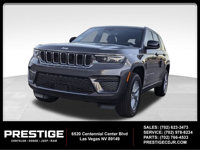 2024 Jeep Grand Cherokee Laredo X