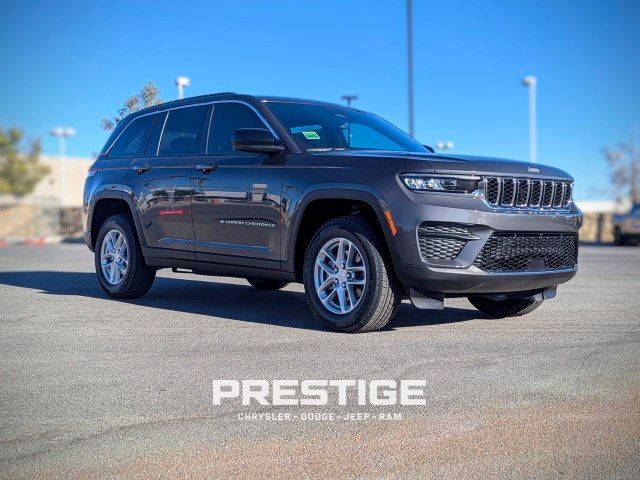 2024 Jeep Grand Cherokee Laredo X