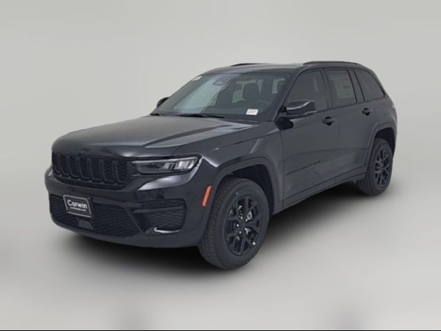 2024 Jeep Grand Cherokee Altitude X