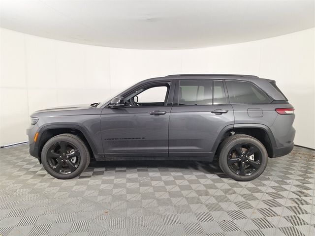 2024 Jeep Grand Cherokee Altitude X