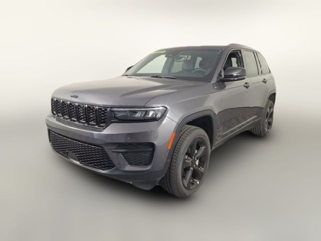 2024 Jeep Grand Cherokee Altitude X