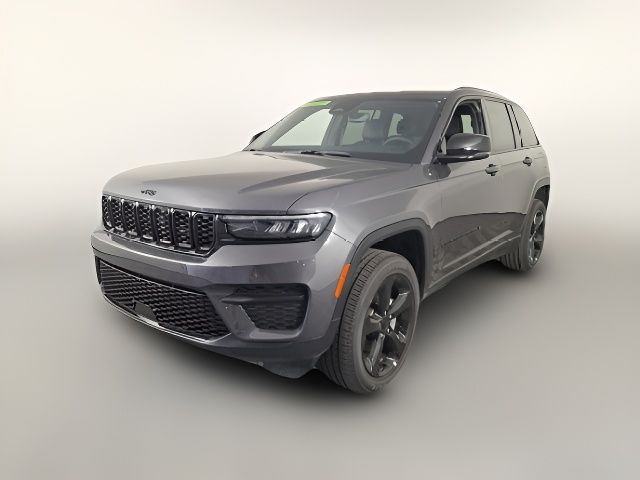 2024 Jeep Grand Cherokee Altitude X