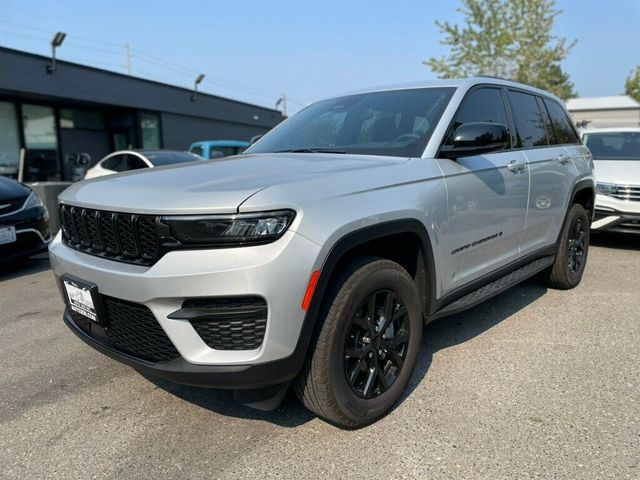 2024 Jeep Grand Cherokee Altitude