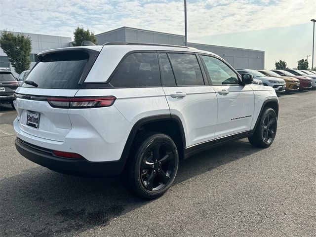 2024 Jeep Grand Cherokee Altitude X