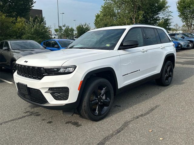 2024 Jeep Grand Cherokee Altitude X