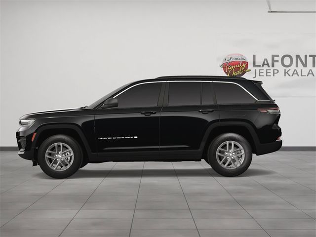 2024 Jeep Grand Cherokee Laredo X