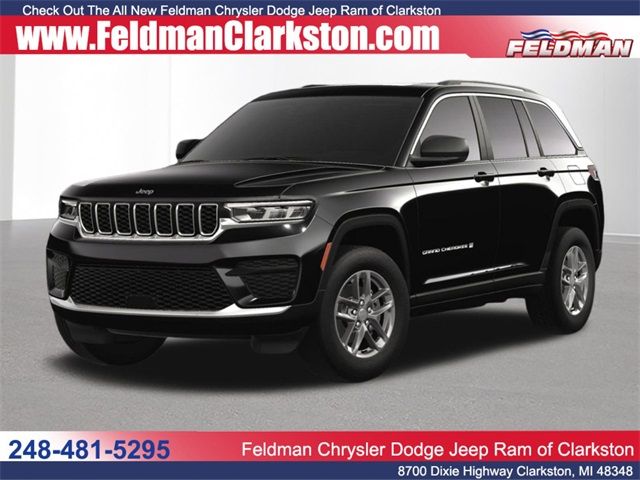 2024 Jeep Grand Cherokee Laredo