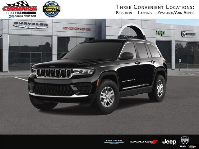 2024 Jeep Grand Cherokee Laredo