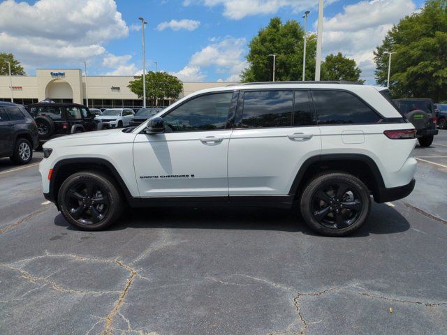 2024 Jeep Grand Cherokee Altitude