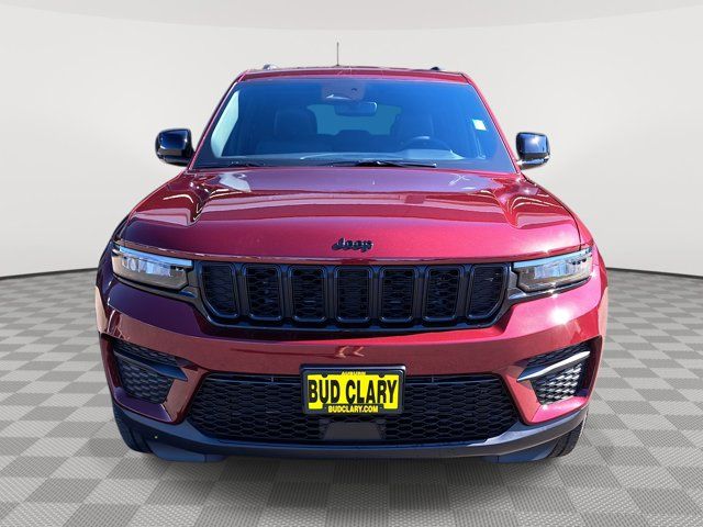 2024 Jeep Grand Cherokee Altitude