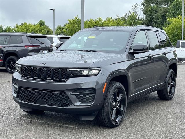 2024 Jeep Grand Cherokee Altitude X