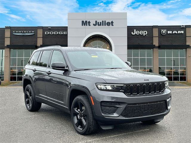 2024 Jeep Grand Cherokee Altitude X