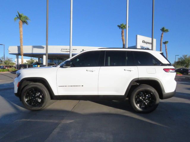 2024 Jeep Grand Cherokee Altitude