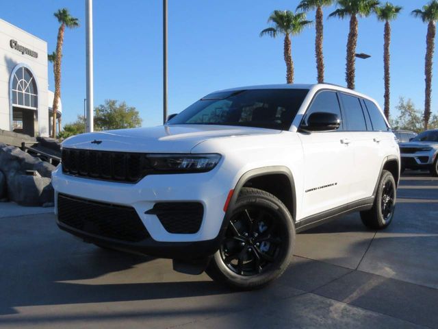 2024 Jeep Grand Cherokee Altitude