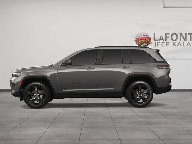 2024 Jeep Grand Cherokee Altitude X